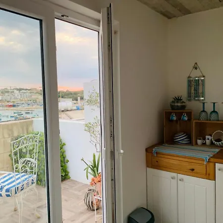 Anthony's Sea * Marsaxlokk