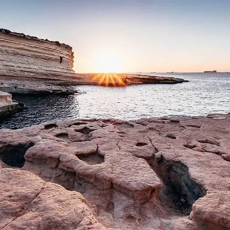 Anthony's Sea Сasa de vacaciones Marsaxlokk