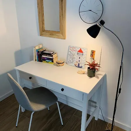 Anthony's Sea Semesterbostad