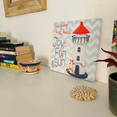 度假居 Anthony's Sea