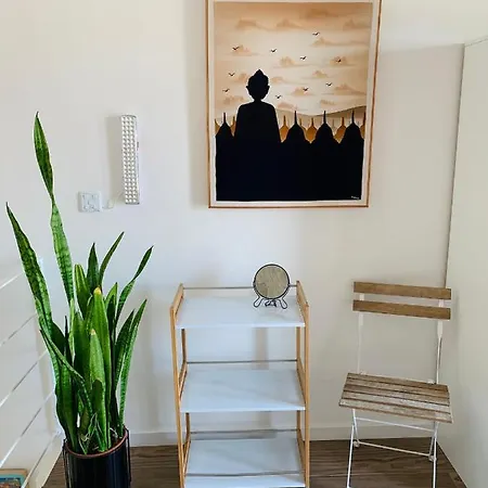 Anthony's Sea Semesterbostad *