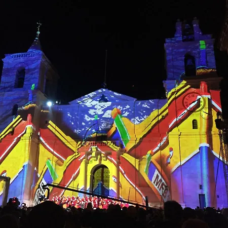 Anthony's Sea Semesterbostad Marsaxlokk