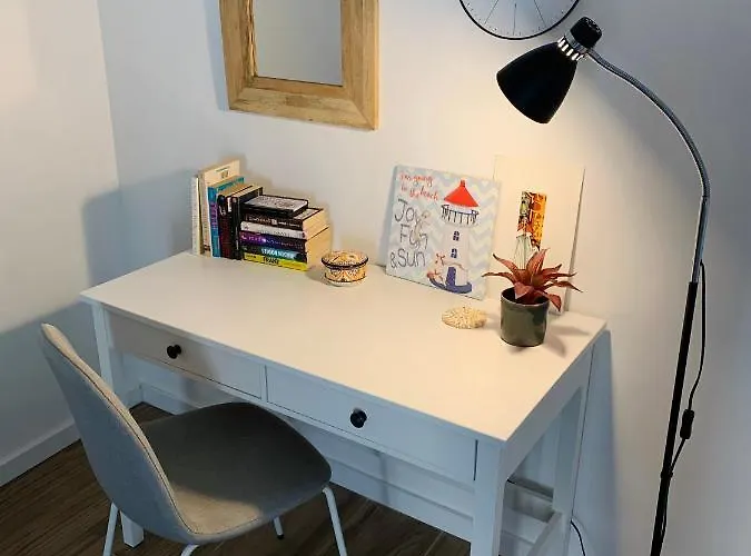 Anthony's Sea Feriehus