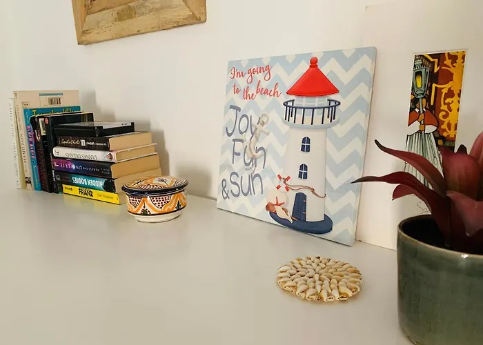 Ferienhaus Anthony's Sea