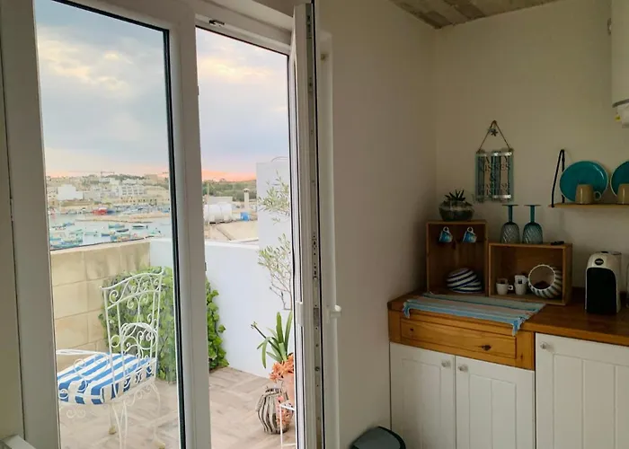 Anthony's Sea * Marsaxlokk