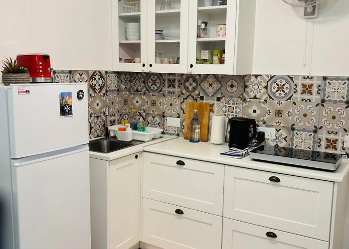 Anthony's Sea Ferienhaus *