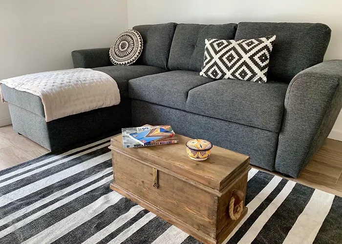 Ferienhaus Anthony's Sea